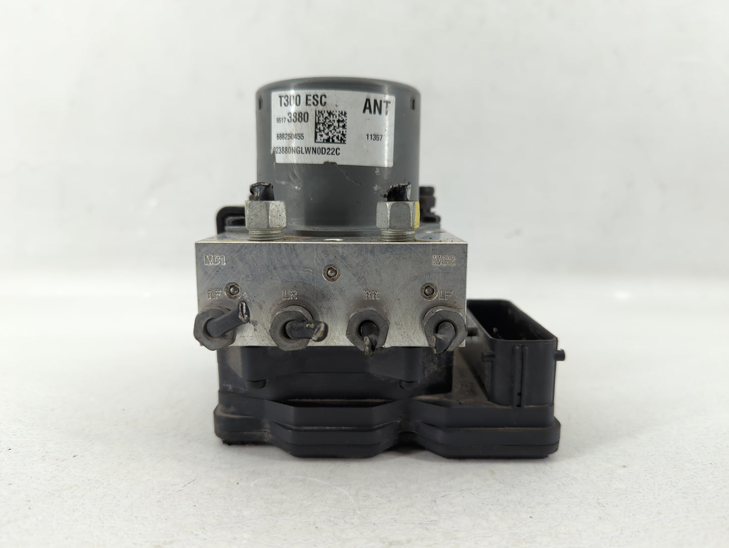 2012-2013 Chevrolet Sonic ABS Pump Control Module Replacement P/N:95173880 Fits Fits 2012 2013 OEM Used Auto Parts - Oemused