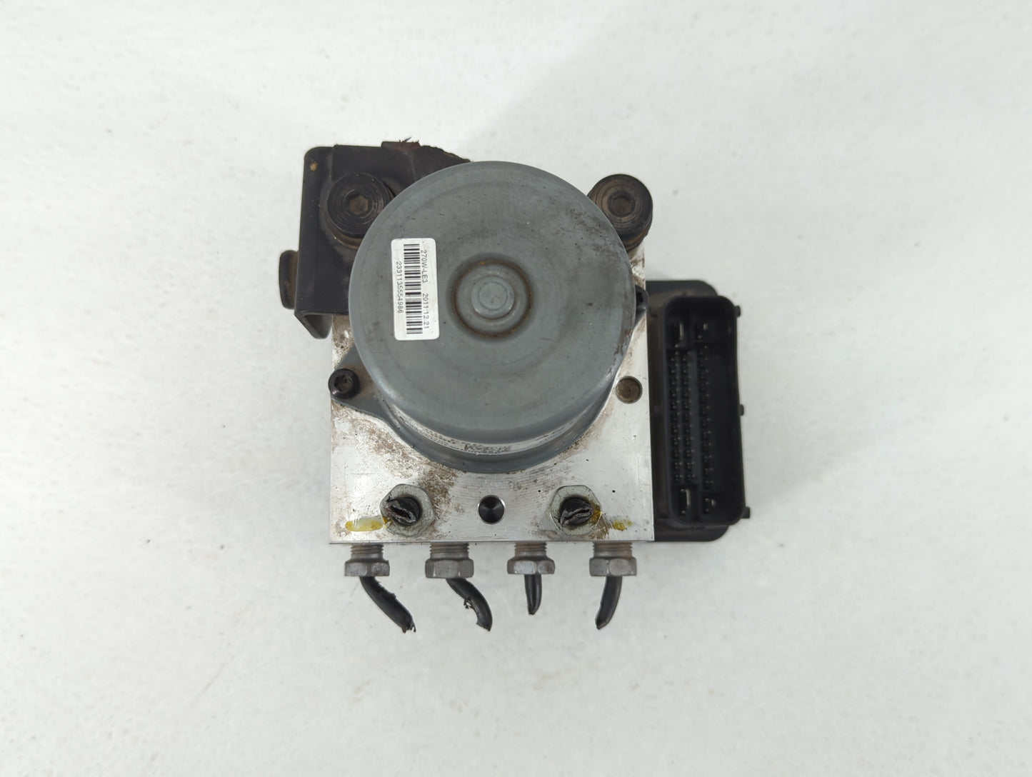 2012-2013 Chevrolet Sonic ABS Pump Control Module Replacement P/N:95173880 Fits Fits 2012 2013 OEM Used Auto Parts - Oemused