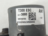 2012-2013 Chevrolet Sonic ABS Pump Control Module Replacement P/N:95173880 Fits Fits 2012 2013 OEM Used Auto Parts - Oemused