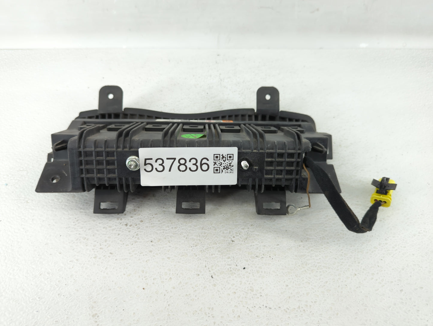 2012-2019 Chevrolet Sonic Air Bag Passenger Right Dashboard Oem - Oemusedautoparts1.com