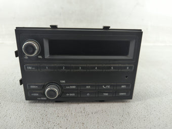 compare product 2012-2012 Chevrolet Sonic Am Fm Cd Player Radio Receiver