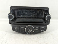2012-2012 Chevrolet Sonic Am Fm Cd Player Radio Receiver - Oemusedautoparts1.com