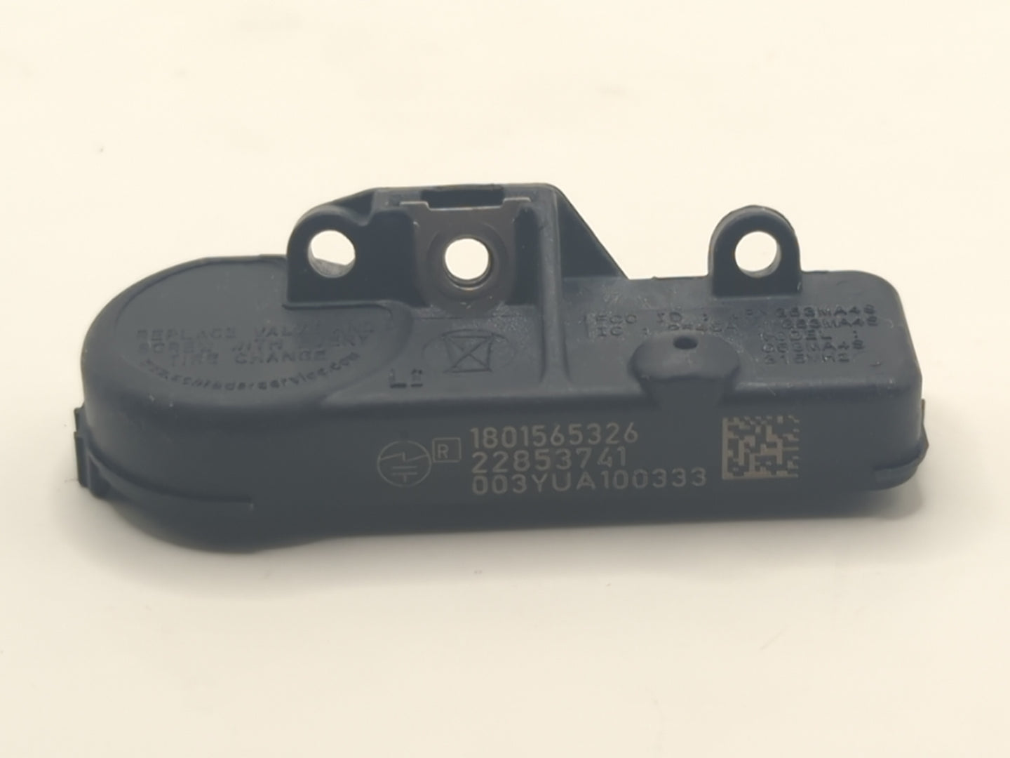 2012 Chevrolet Sonic Tire Pressure Monitoring System Sensor Tpms - Oemusedautoparts1.com