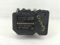 2012-2013 Chevrolet Sonic ABS Pump Control Module Replacement P/N:95173880 Fits Fits 2012 2013 OEM Used Auto Parts - Oemused