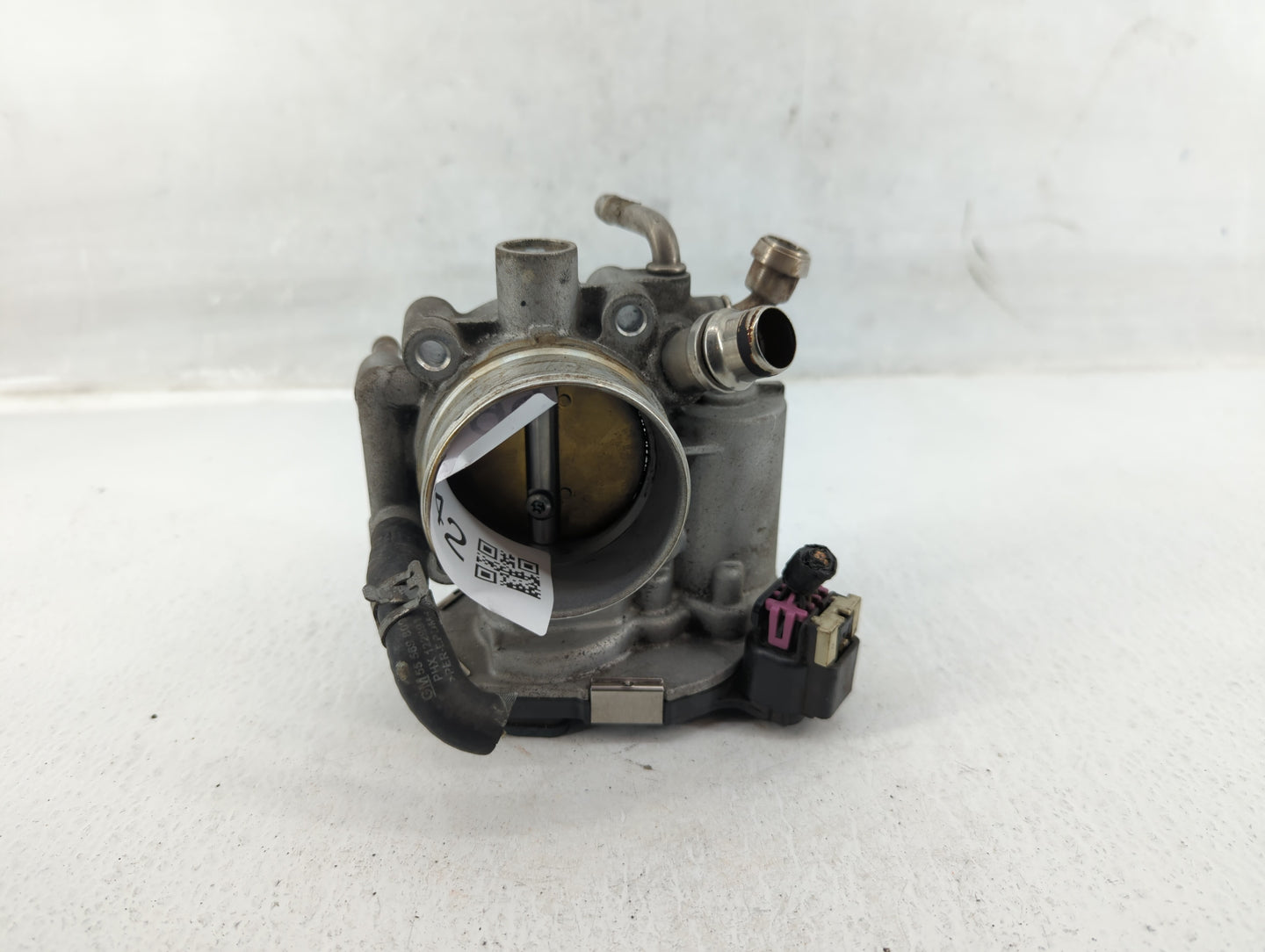 2012-2018 Chevrolet Sonic Throttle Body P/N:55 577 375 55561495 Fits Fits 2009 2010 2011 2012 2013 2014 2015 2016 2017 2018 