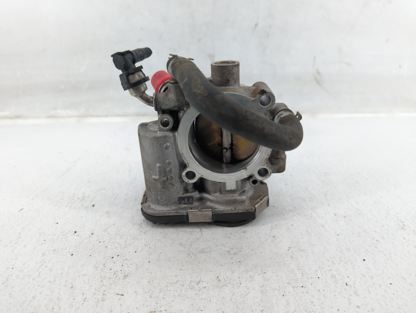 2012-2018 Chevrolet Sonic Throttle Body P/N:55561495 Fits Fits 2009 2010 2011 2012 2013 2014 2015 2016 2017 2018 OEM Used Au