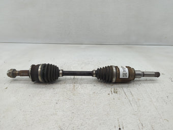 compare product 2012-2018 Chevrolet Sonic Axle Shaft Front Driver Cv C/v