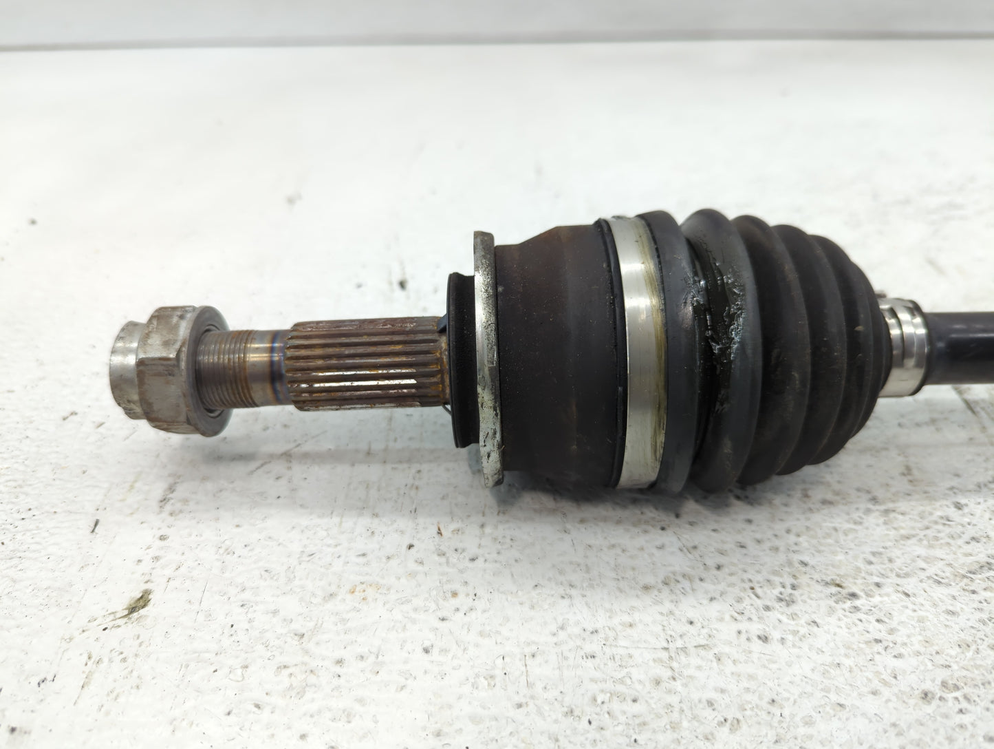 2012-2018 Chevrolet Sonic Axle Shaft Front Driver Cv C/v - Oemusedautoparts1.com