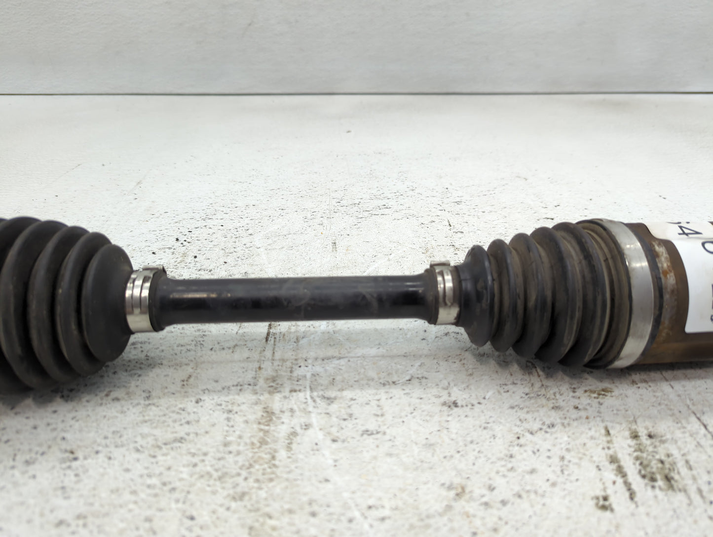 2012-2018 Chevrolet Sonic Axle Shaft Front Driver Cv C/v - Oemusedautoparts1.com