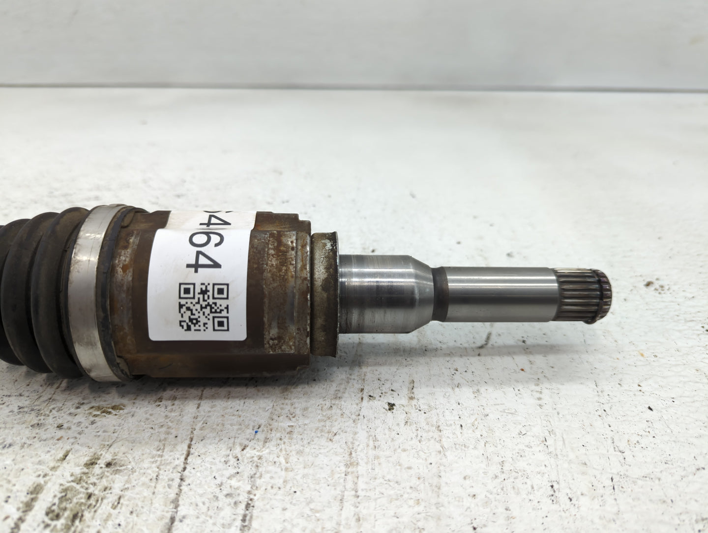 2012-2018 Chevrolet Sonic Axle Shaft Front Driver Cv C/v - Oemusedautoparts1.com