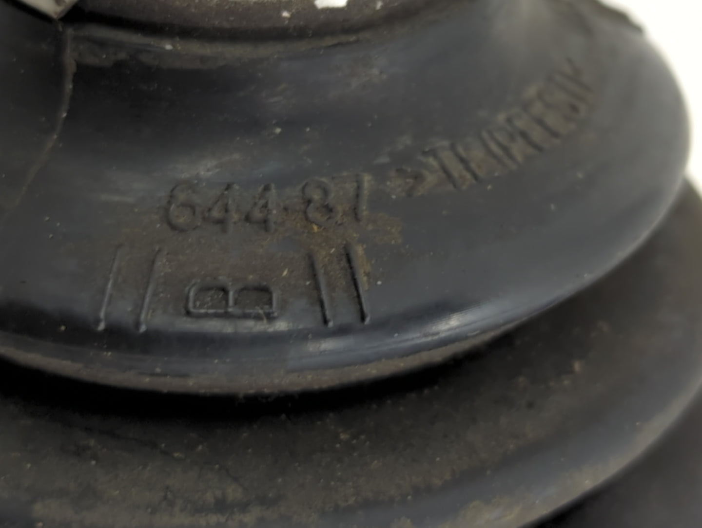 2012-2018 Chevrolet Sonic Axle Shaft Front Driver Cv C/v - Oemusedautoparts1.com