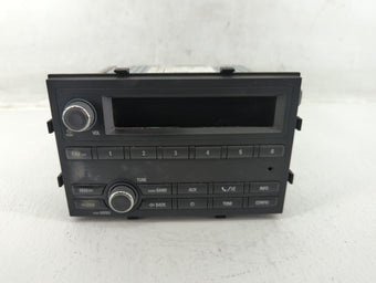 compare product 2012-2012 Chevrolet Sonic Am Fm Cd Player Radio Receiver