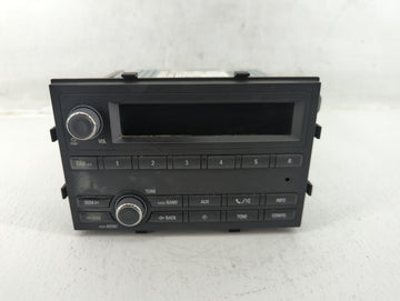 2012-2012 Chevrolet Sonic Am Fm Cd Player Radio Receiver - Oemusedautoparts1.com