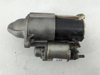 2012-2018 Chevrolet Sonic Car Starter Motor Solenoid OEM P/N:REM-C028 6420 6420 079 Fits OEM Used Auto Parts - Oemusedautopa
