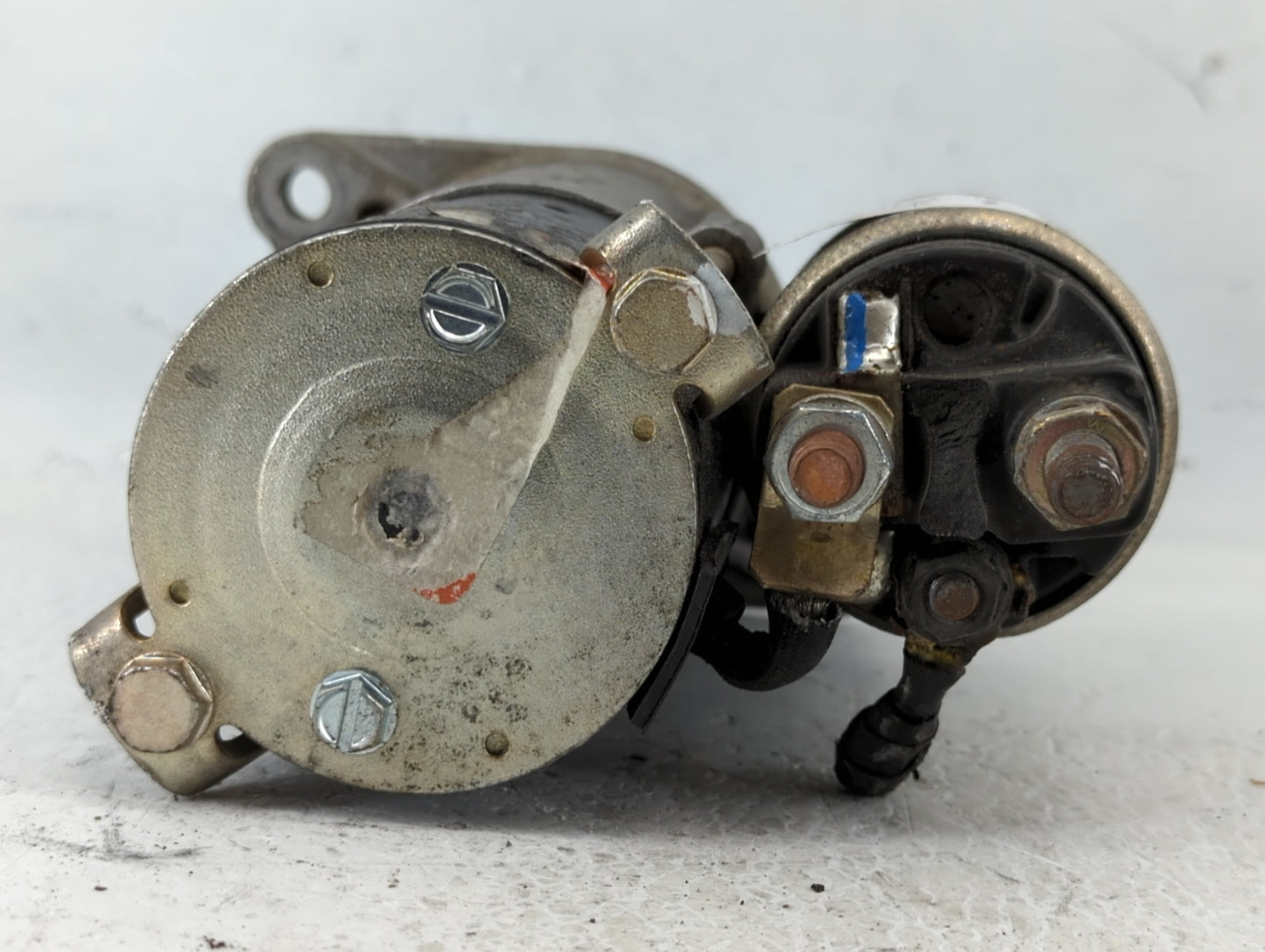 2012-2018 Chevrolet Sonic Car Starter Motor Solenoid OEM P/N:REM-C028 6420 6420 079 Fits OEM Used Auto Parts - Oemusedautopa
