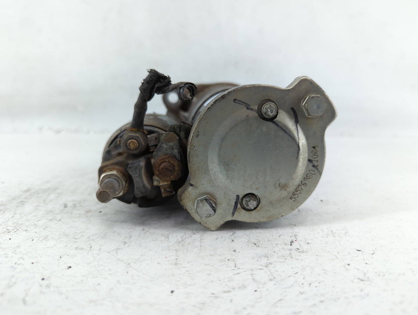 2012-2018 Chevrolet Sonic Car Starter Motor Solenoid OEM P/N:55576 Fits Fits 2011 2012 2013 2014 2015 2016 2017 2018 OEM Use