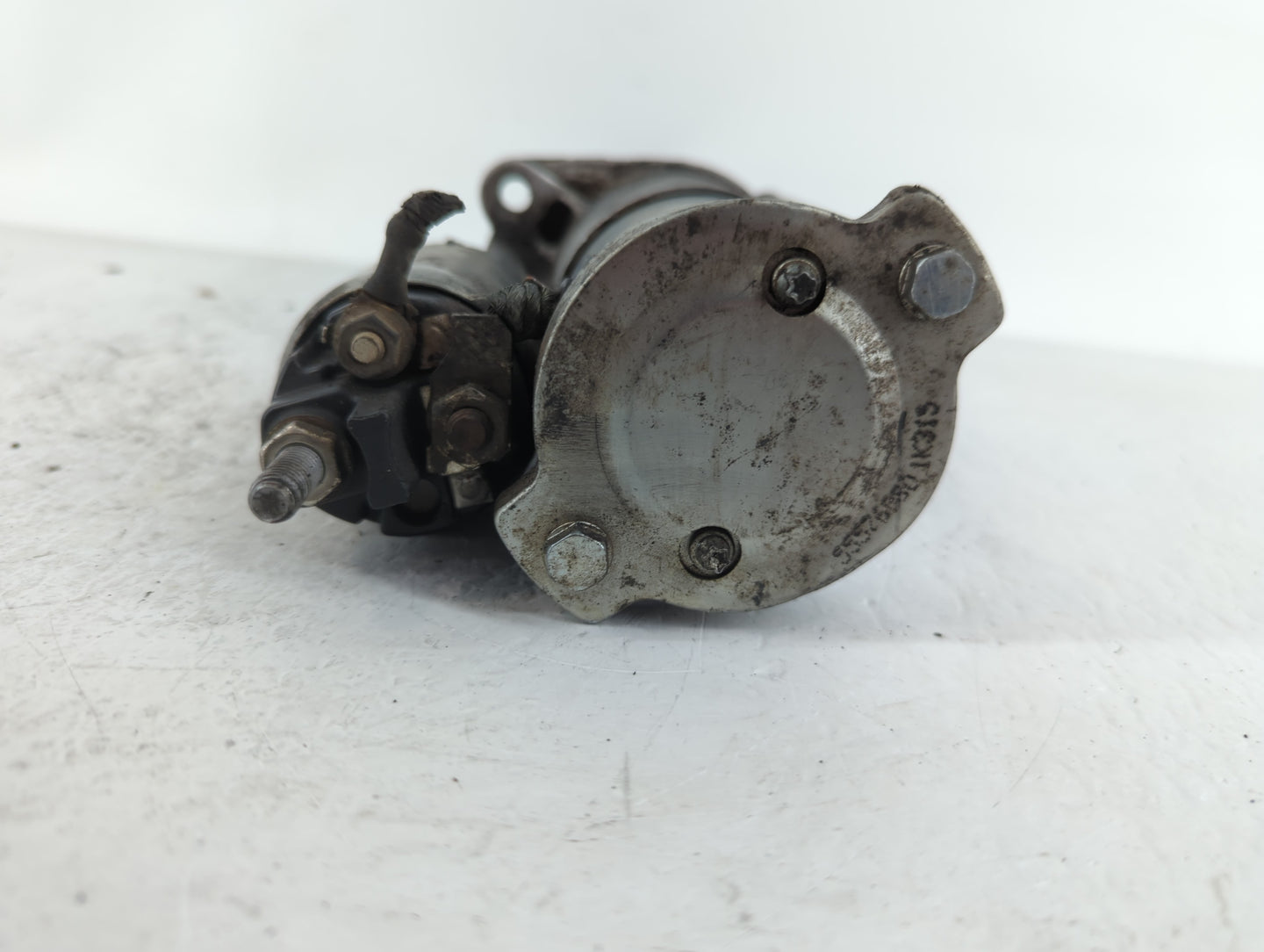 2012-2018 Chevrolet Sonic Car Starter Motor Solenoid OEM Fits Fits 2011 2012 2013 2014 2015 2016 2017 2018 OEM Used Auto Par