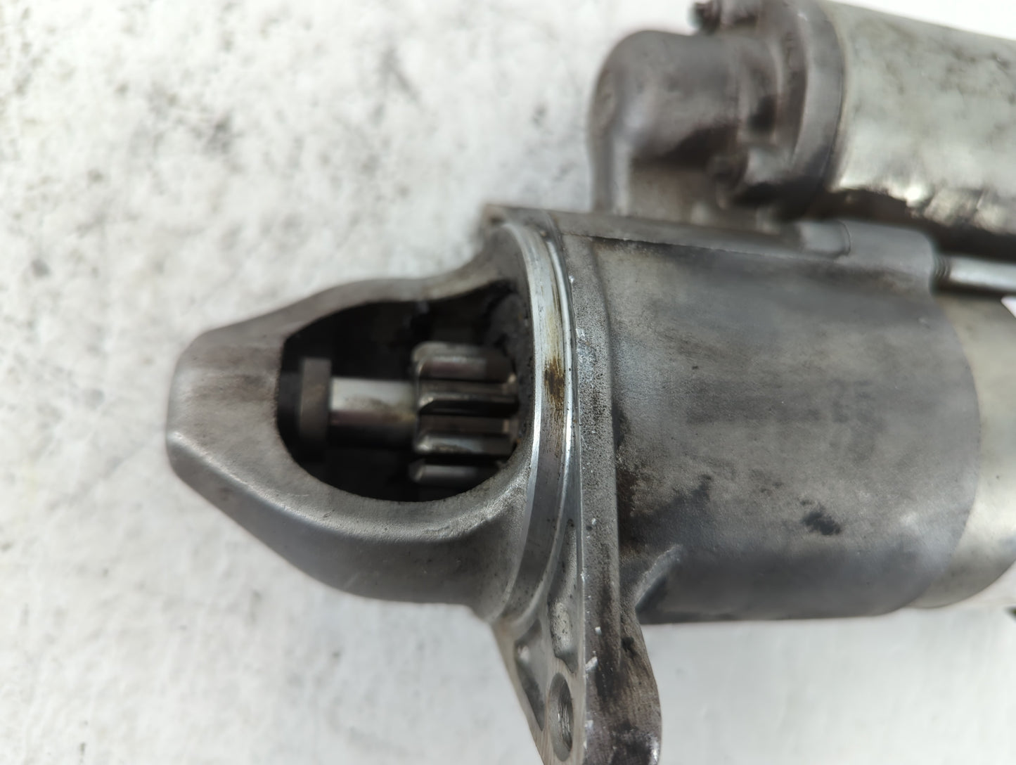 2012-2018 Chevrolet Sonic Car Starter Motor Solenoid OEM Fits Fits 2011 2012 2013 2014 2015 2016 2017 2018 OEM Used Auto Par