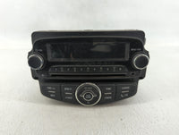 2012-2012 Chevrolet Sonic Am Fm Cd Player Radio Receiver - Oemusedautoparts1.com