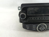 2012-2012 Chevrolet Sonic Am Fm Cd Player Radio Receiver - Oemusedautoparts1.com