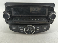 2012-2012 Chevrolet Sonic Am Fm Cd Player Radio Receiver - Oemusedautoparts1.com