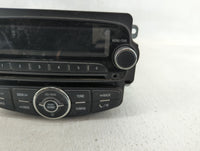 2012-2012 Chevrolet Sonic Am Fm Cd Player Radio Receiver - Oemusedautoparts1.com