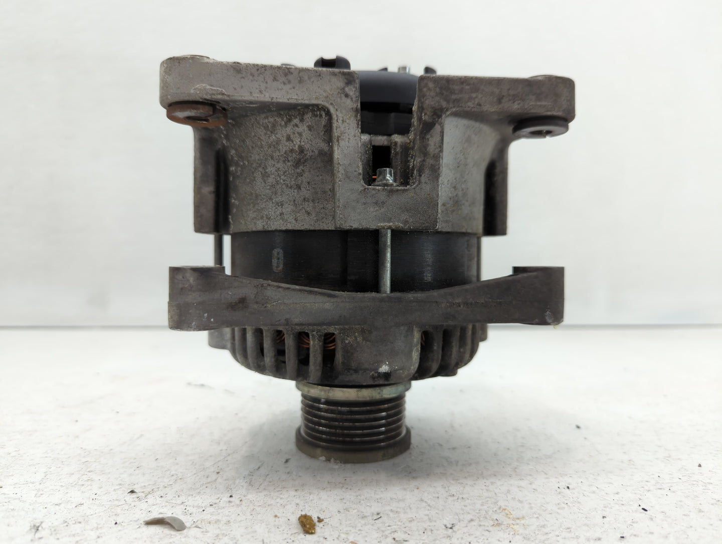 2012-2018 Chevrolet Sonic Alternator Replacement Generator Charging Assembly Engine OEM P/N:11M07 13579666 Fits OEM Used Aut