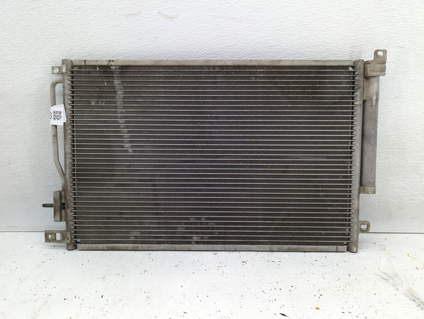 Chevrolet Sonic Left Radiator Fan Motor Assembly - Oemusedautoparts1.com