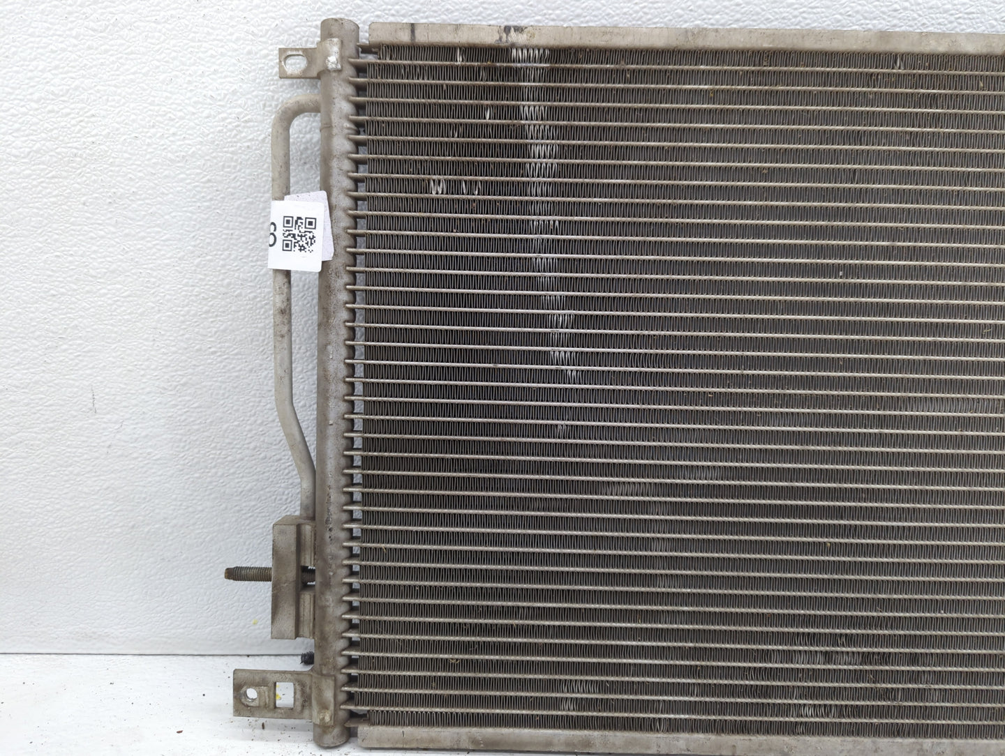 Chevrolet Sonic Left Radiator Fan Motor Assembly - Oemusedautoparts1.com