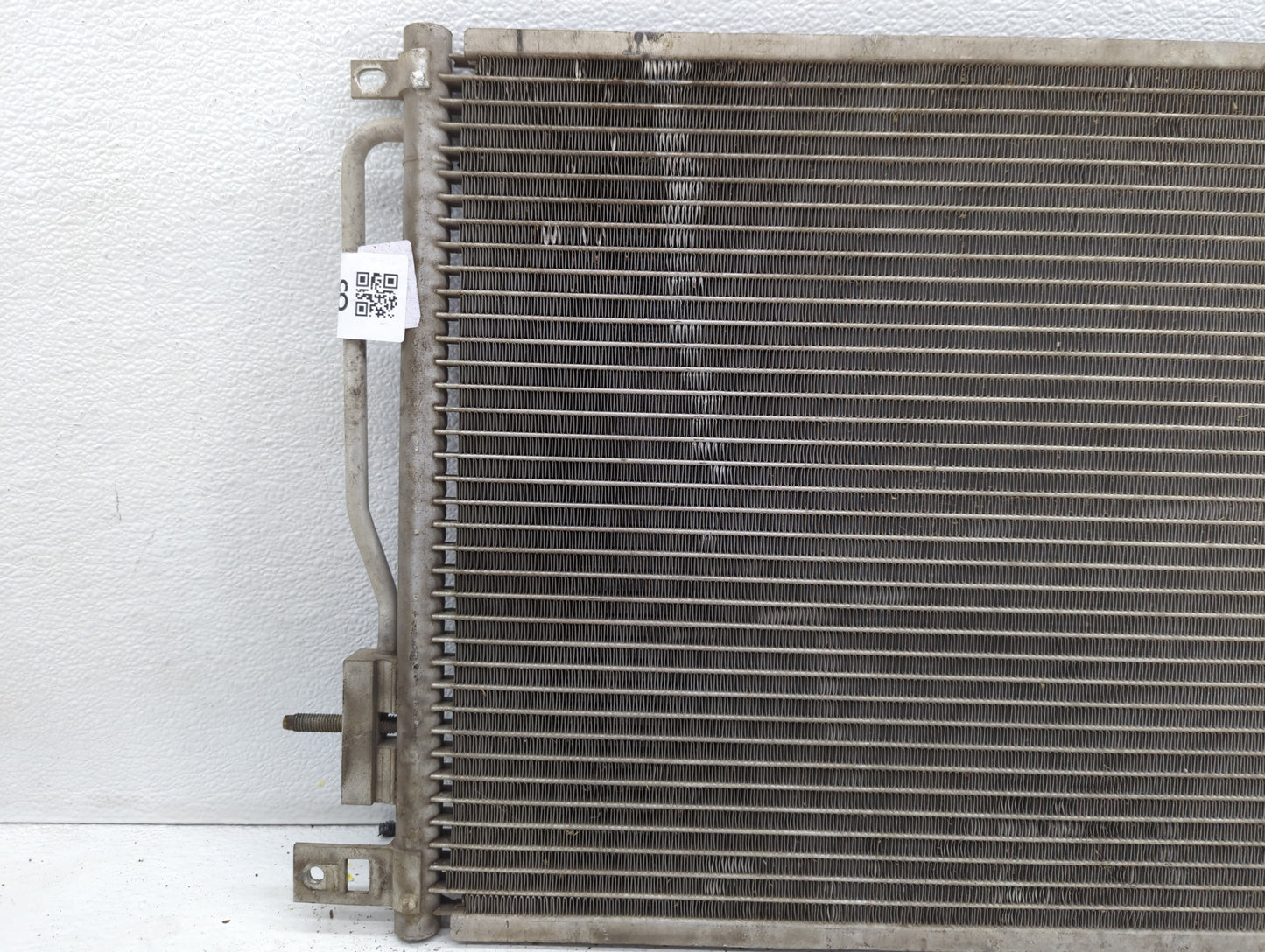 Chevrolet Sonic Left Radiator Fan Motor Assembly - Oemusedautoparts1.com