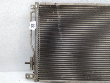 Chevrolet Sonic Left Radiator Fan Motor Assembly