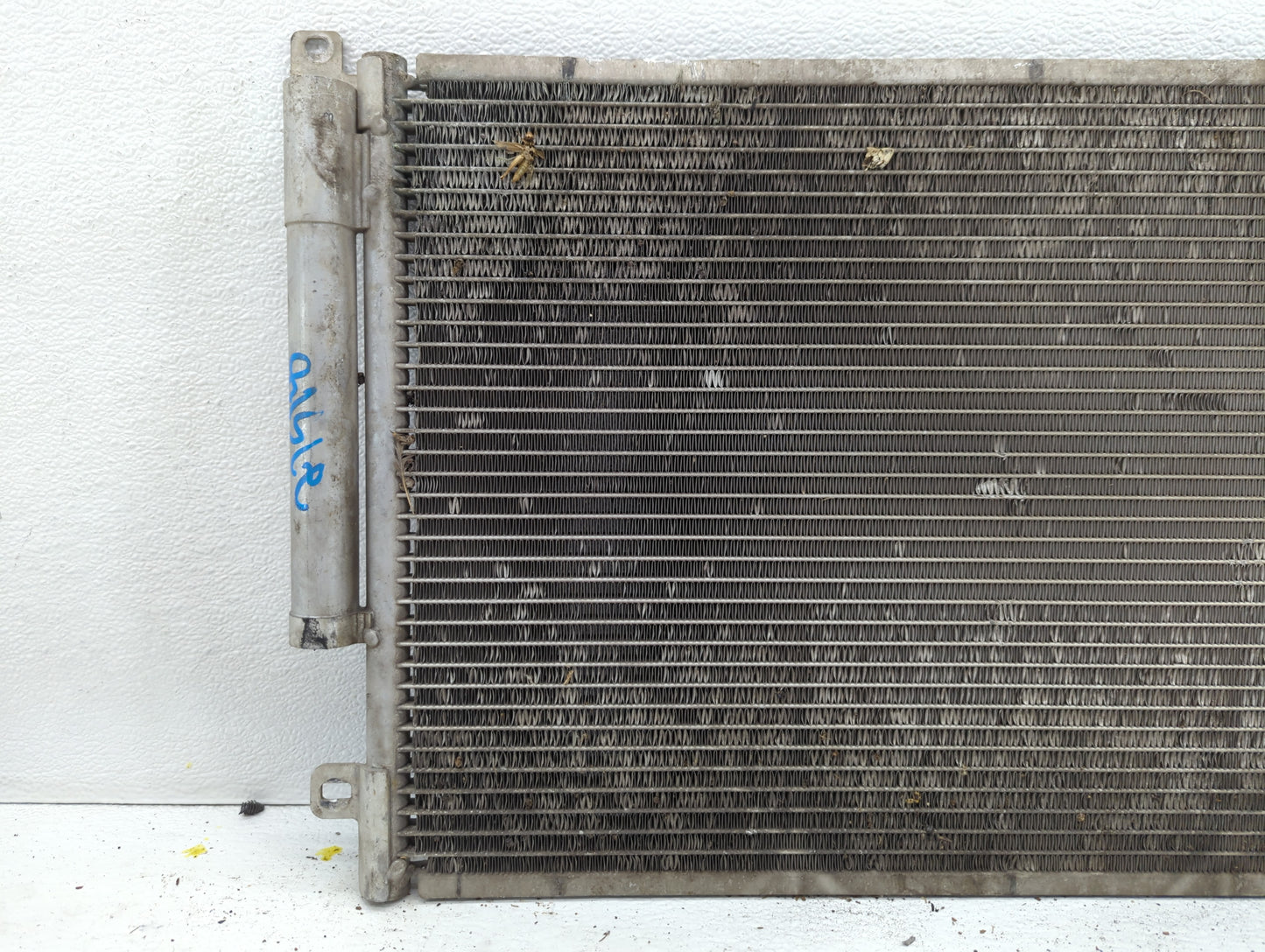 Chevrolet Sonic Left Radiator Fan Motor Assembly - Oemusedautoparts1.com