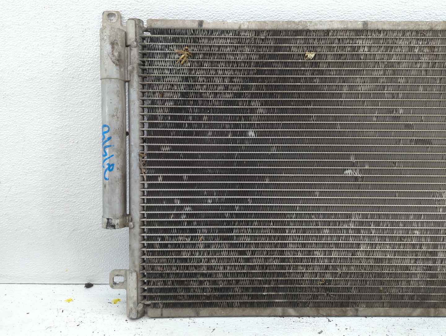 Chevrolet Sonic Left Radiator Fan Motor Assembly 629948 - Oemusedautoparts1.com