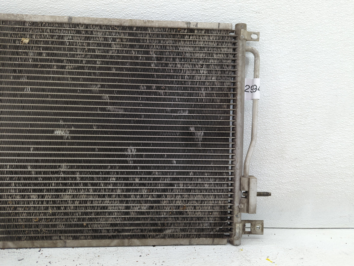Chevrolet Sonic Left Radiator Fan Motor Assembly - Oemusedautoparts1.com