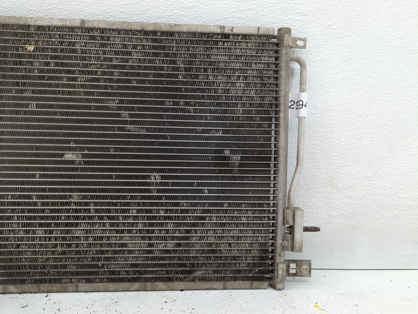Chevrolet Sonic Left Radiator Fan Motor Assembly 629948 - Oemusedautoparts1.com