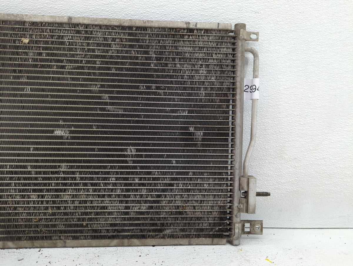 Chevrolet Sonic Left Radiator Fan Motor Assembly 629948 - Oemusedautoparts1.com