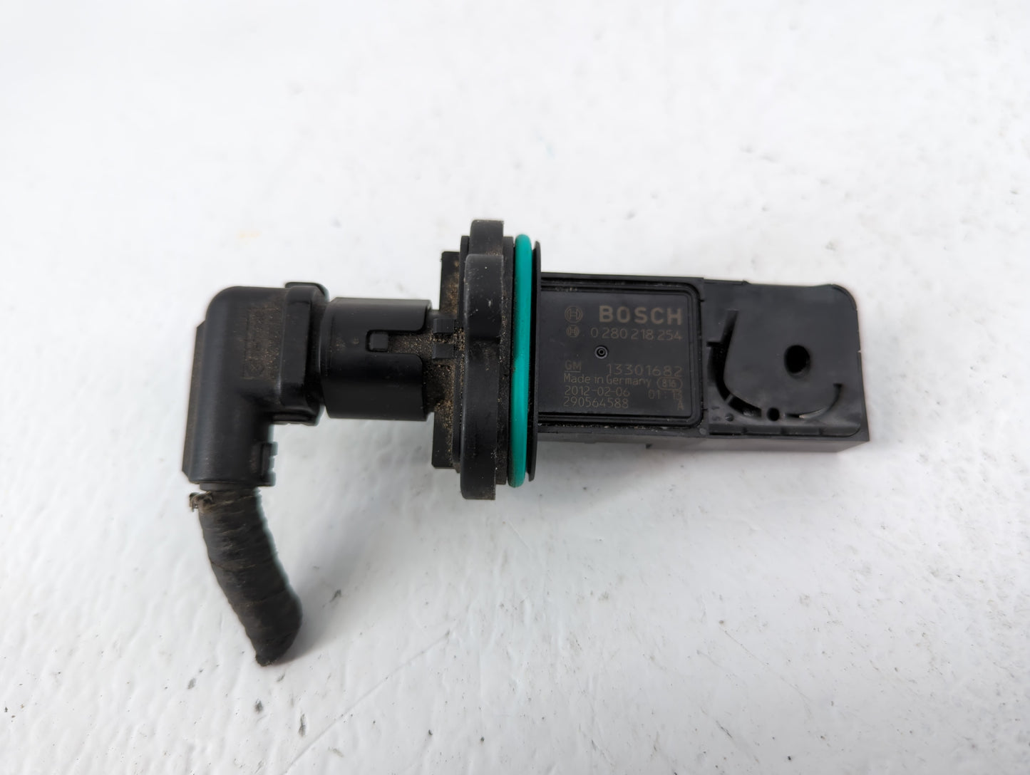 2012-2012 Chevrolet Sonic Mass Air Flow Meter Maf - Oemusedautoparts1.com