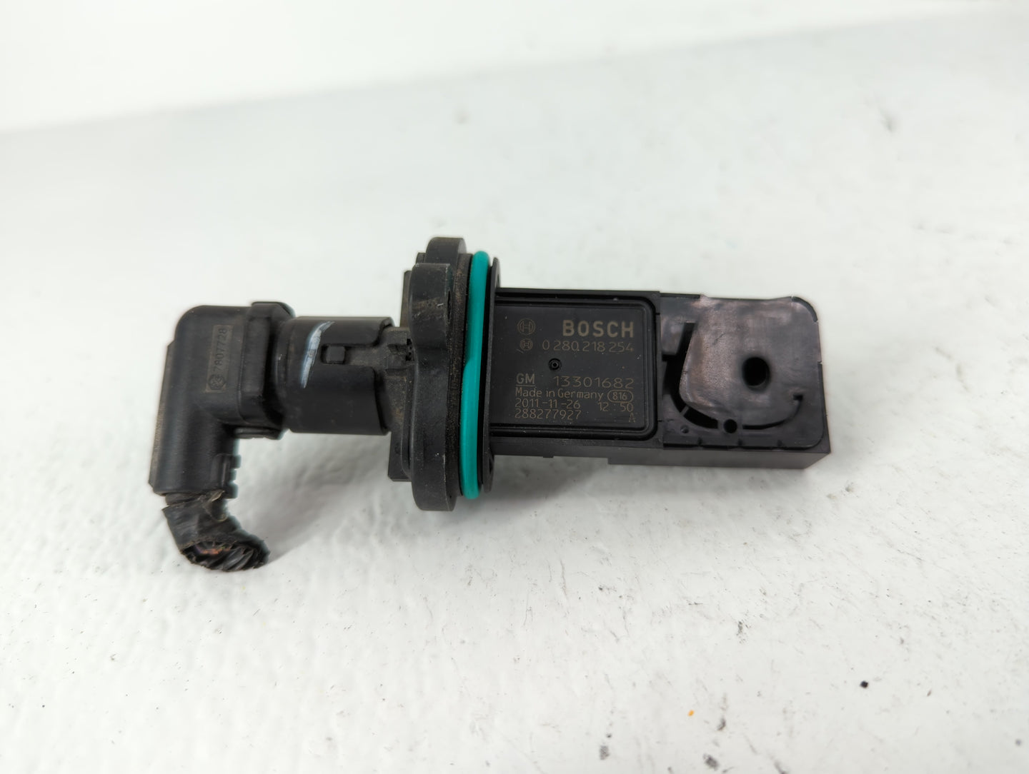 2012-2012 Chevrolet Sonic Mass Air Flow Meter Maf - Oemusedautoparts1.com