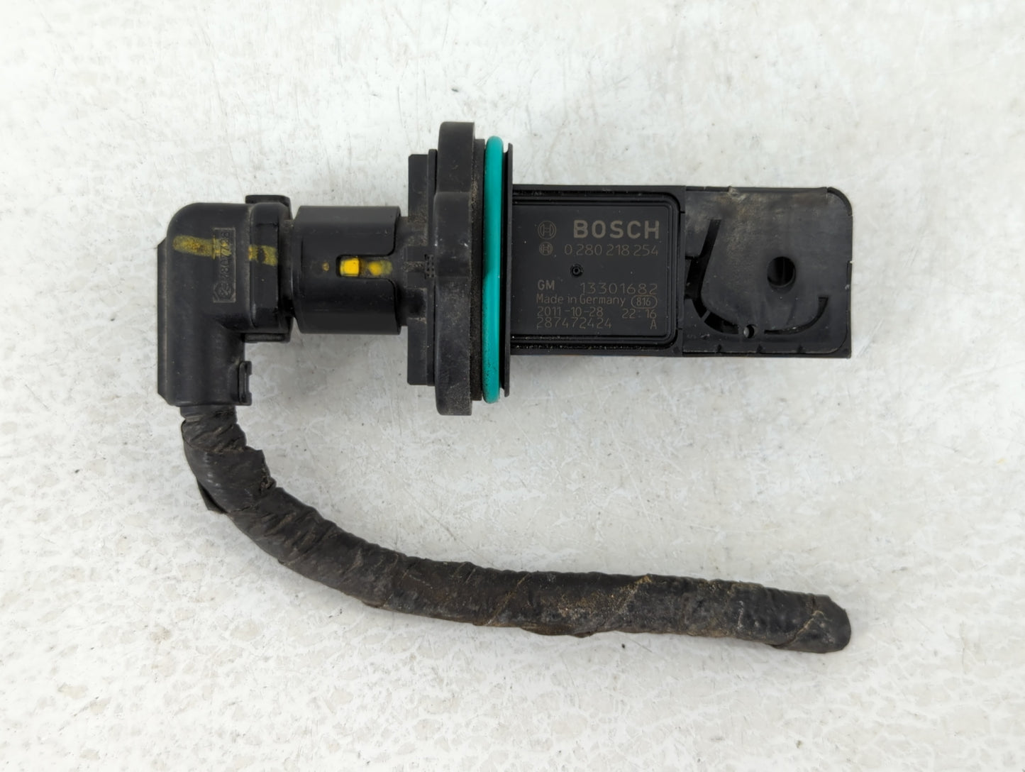 2012-2012 Chevrolet Sonic Mass Air Flow Meter Maf - Oemusedautoparts1.com