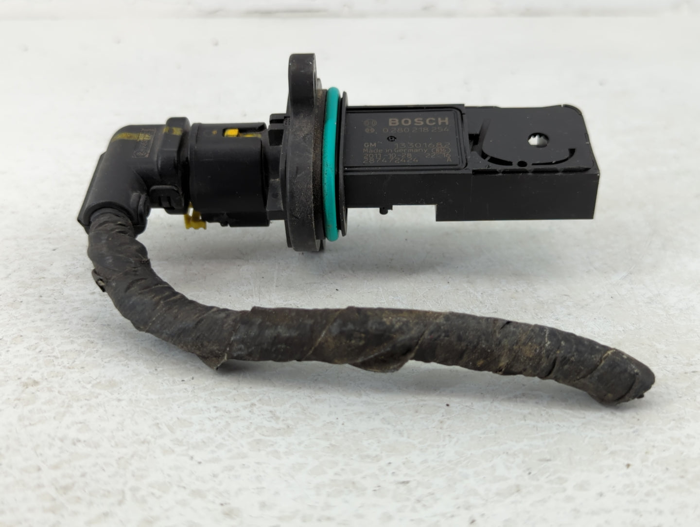 2012-2012 Chevrolet Sonic Mass Air Flow Meter Maf - Oemusedautoparts1.com