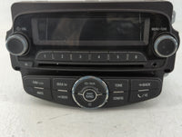 2012 Chevrolet Sonic Radio AM FM Cd Player Receiver Replacement P/N:95179057 Fits OEM Used Auto Parts - Oemusedautoparts1.co