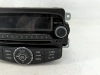 2012 Chevrolet Sonic Radio AM FM Cd Player Receiver Replacement P/N:95179057 Fits OEM Used Auto Parts - Oemusedautoparts1.co