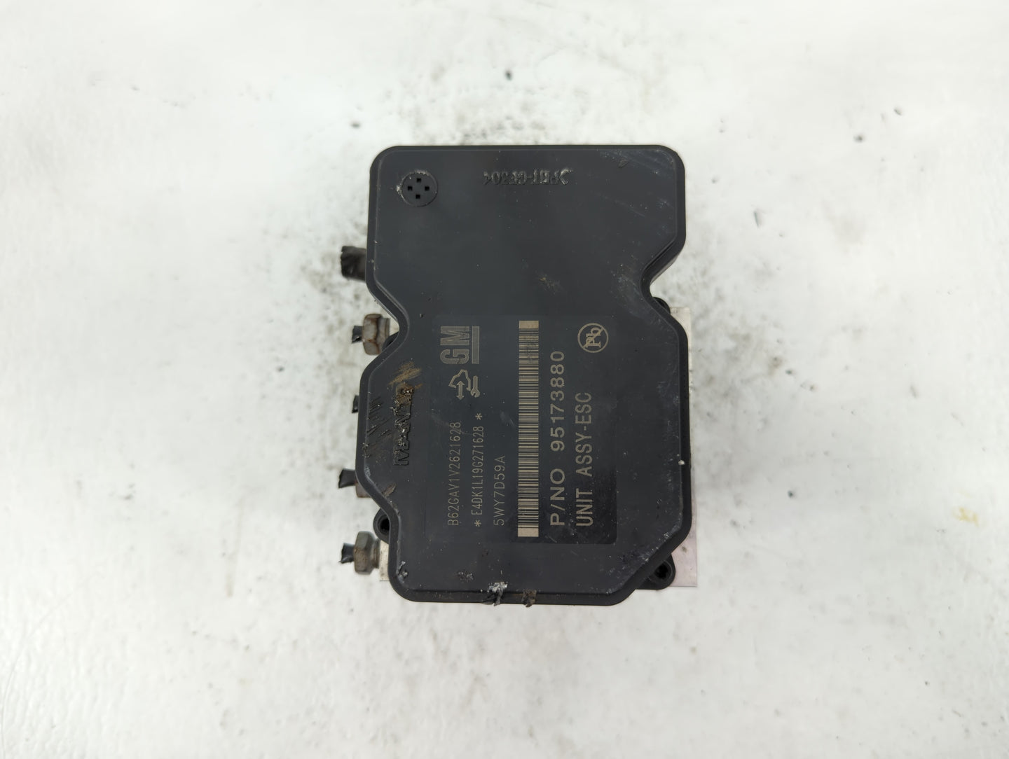 2012-2013 Chevrolet Sonic ABS Pump Control Module Replacement P/N:95173880 Fits Fits 2012 2013 OEM Used Auto Parts - Oemused