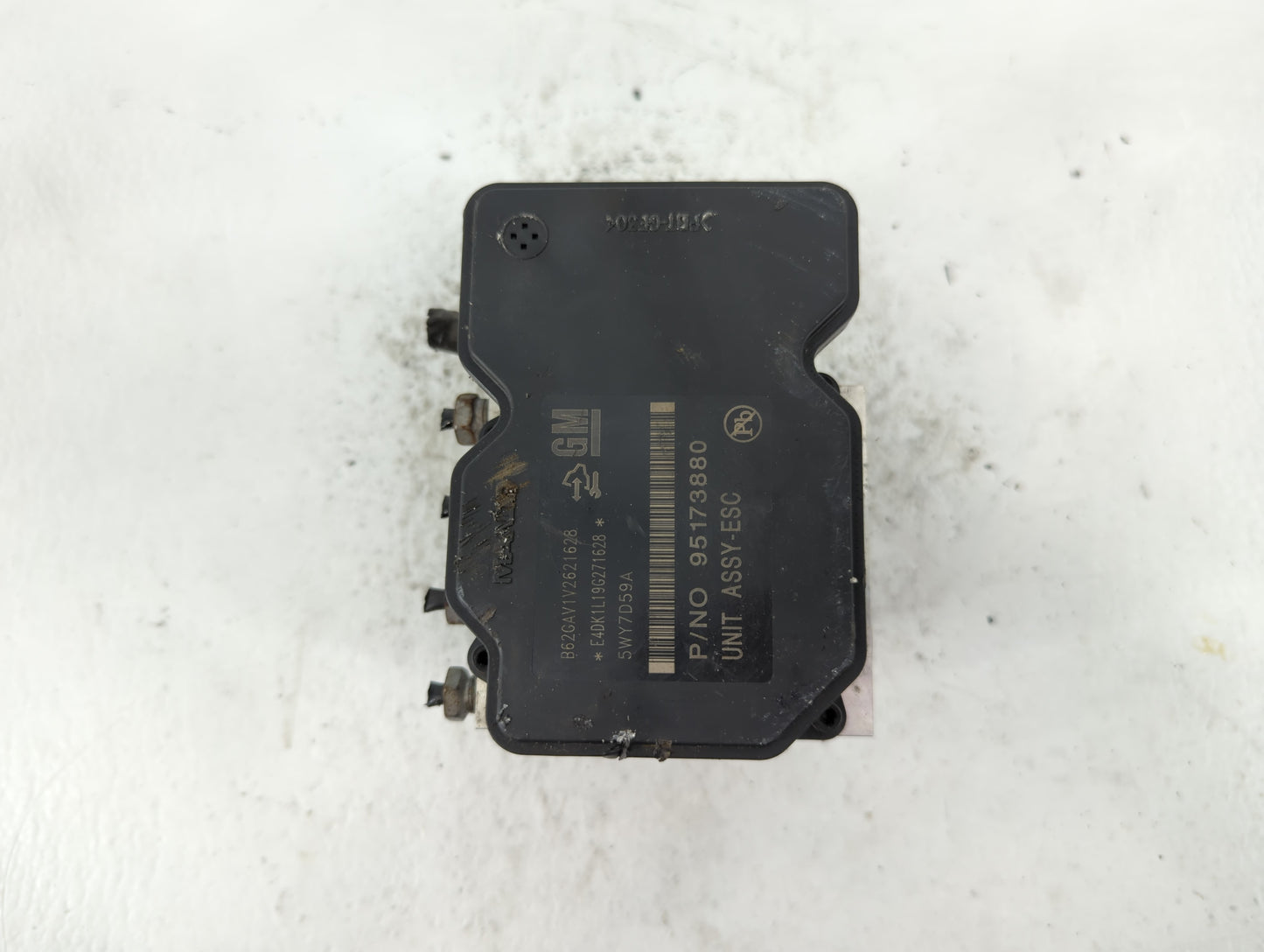 2012-2013 Chevrolet Sonic ABS Pump Control Module Replacement P/N:95173880 Fits Fits 2012 2013 OEM Used Auto Parts - Oemused