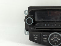 2012 Chevrolet Sonic Radio AM FM Cd Player Receiver Replacement P/N:95179051 Fits OEM Used Auto Parts - Oemusedautoparts1.co