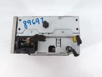 2012 Chevrolet Sonic Radio AM FM Cd Player Receiver Replacement P/N:95179051 Fits OEM Used Auto Parts - Oemusedautoparts1.co