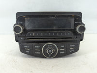 2012-2012 Chevrolet Sonic Am Fm Cd Player Radio Receiver - Oemusedautoparts1.com