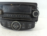 2012-2012 Chevrolet Sonic Am Fm Cd Player Radio Receiver - Oemusedautoparts1.com