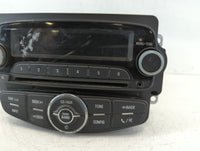 2012-2012 Chevrolet Sonic Am Fm Cd Player Radio Receiver - Oemusedautoparts1.com