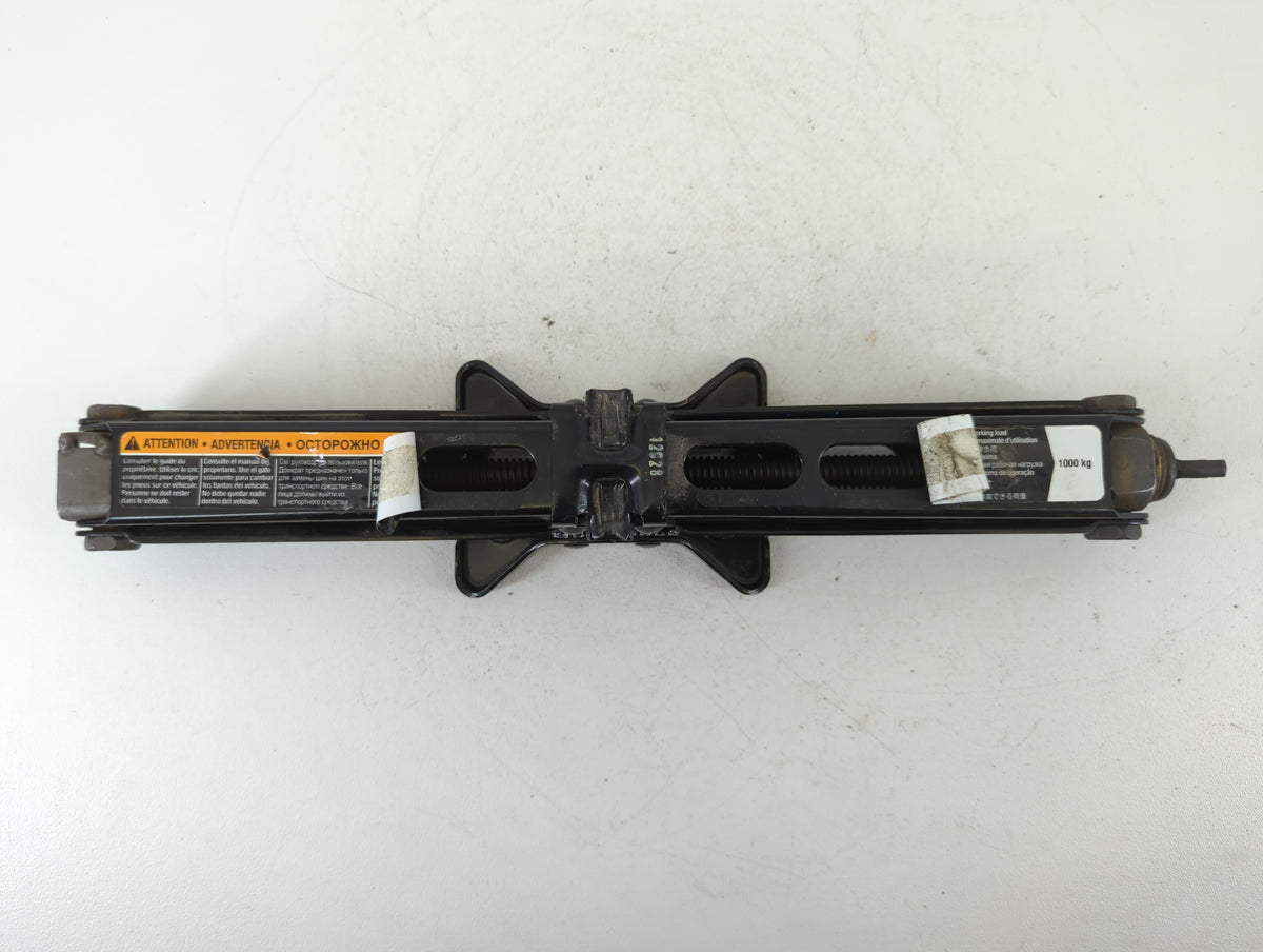 2012 Chevrolet Sonic Spare Scissor Car Jack 664301 - Oemusedautoparts1.com